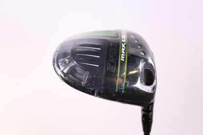 Used Callaway Epic Max LS Driver - Right-Handed - 9 Degrees - Stiff Flex-Next Round