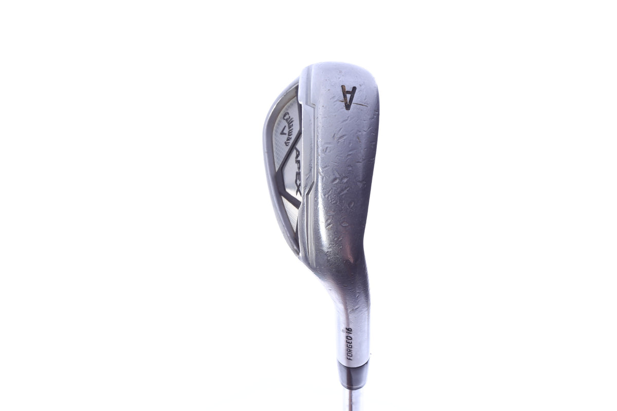 Used Callaway Apex 21 Approach Wedge - Right-Handed - 48 Degrees - Stiff Flex