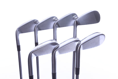 Used TaylorMade 2019 P790 Iron Set - Right-Handed - 4-PW - Stiff Flex-Next Round