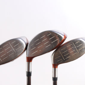 Wholesale Lot of 10 TaylorMade Burner Supersteel Drivers-Next Round