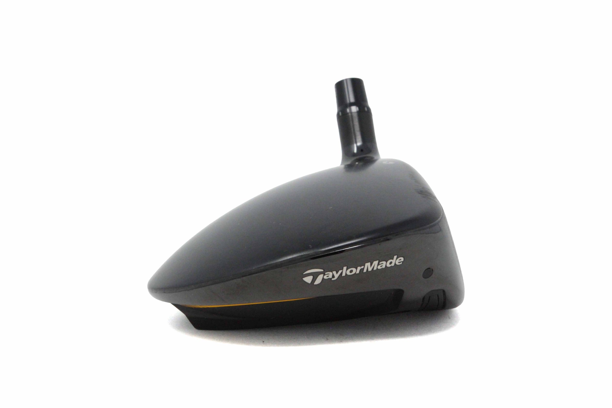 Used TaylorMade r7 Quad Mini Driver - HEAD ONLY - Right-Handed - 13.5 Degrees-Next Round