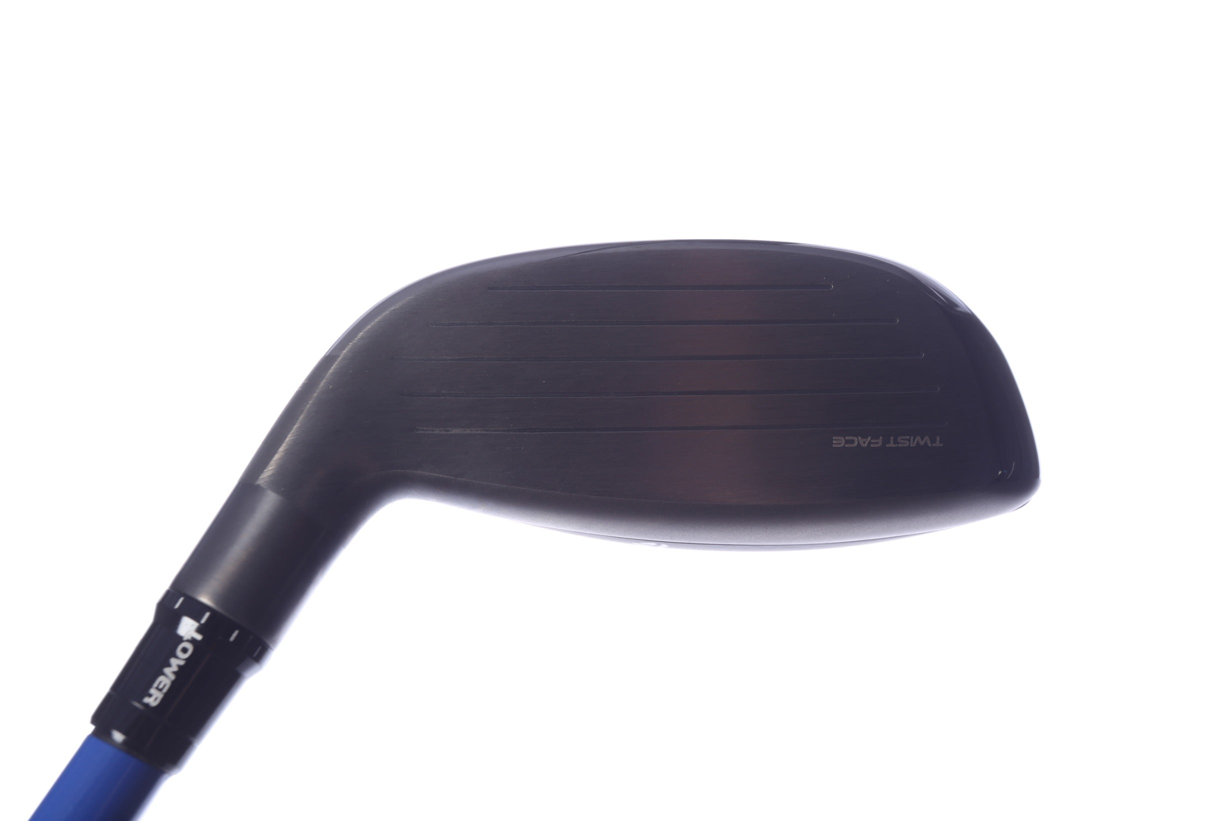 Used TaylorMade Qi35 Rescue 4H Hybrid - Right-Handed - 22 Degrees - Regular Flex-Next Round
