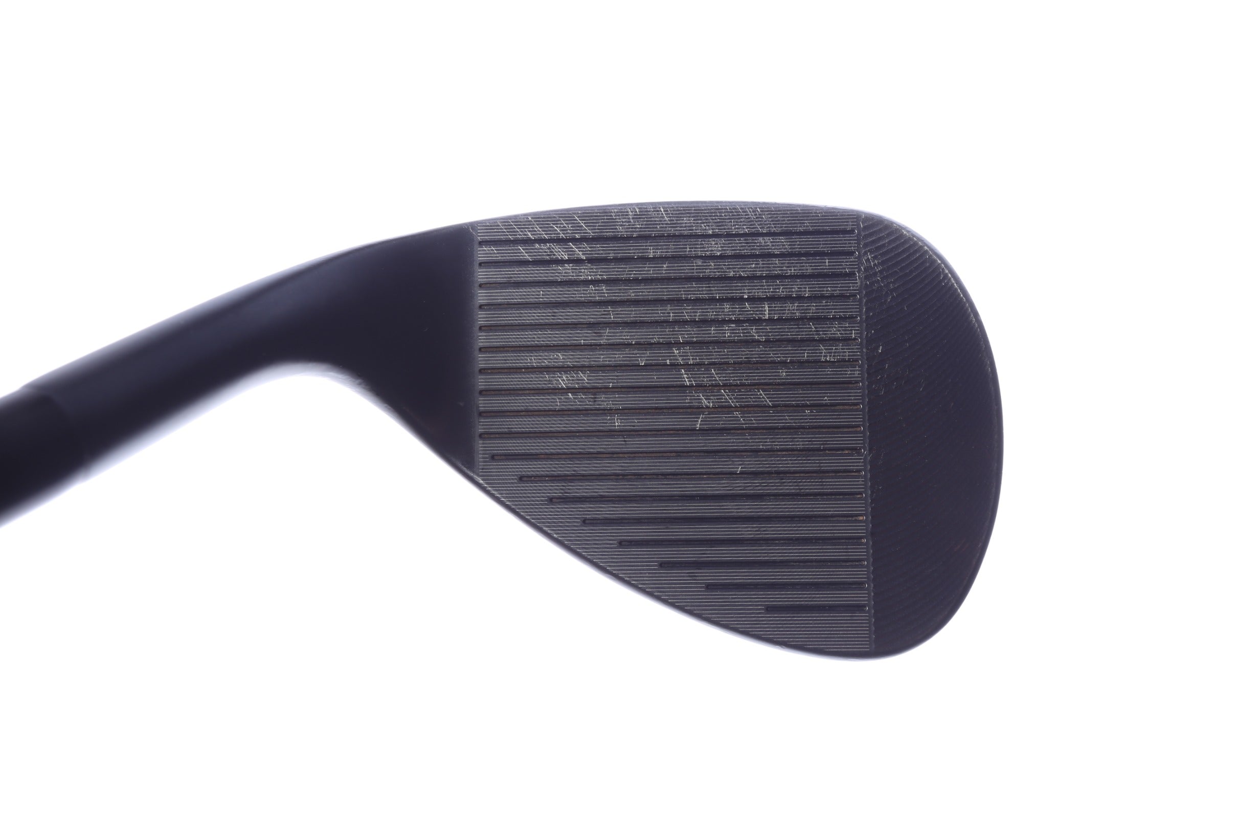 Used Cleveland CBX 2 Black Satin Lob Wedge - Right-Handed - 58 Degrees - Wedge Flex