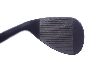 Used Cleveland CBX 2 Black Satin Lob Wedge - Right-Handed - 58 Degrees - Wedge Flex