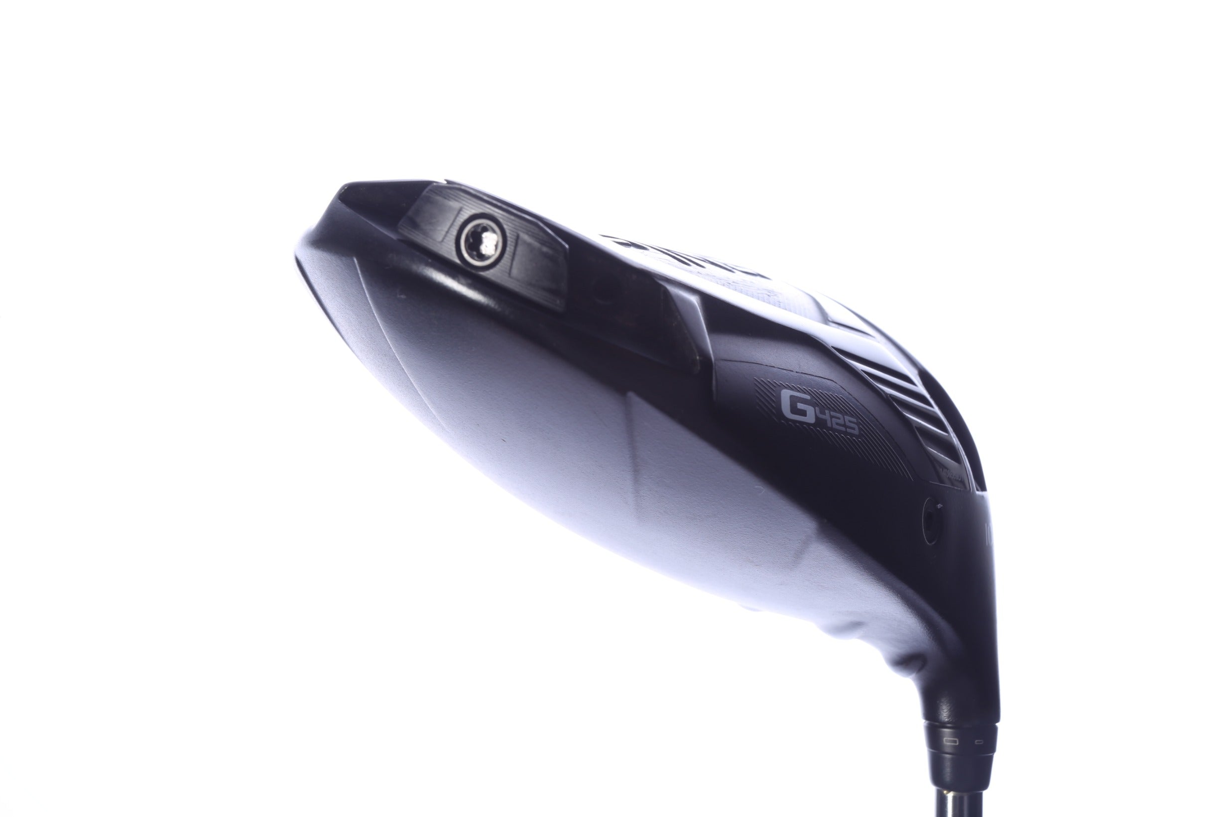 Used Ping G425 MAX Driver - 10.5 Degrees - Regular Flex Ping Tour 2.0 Chrome - Right-Handed