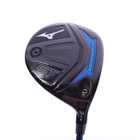Used Mizuno ST-Z 230 3-Wood - Right-Handed - 15 Degrees - Stiff Flex-Next Round