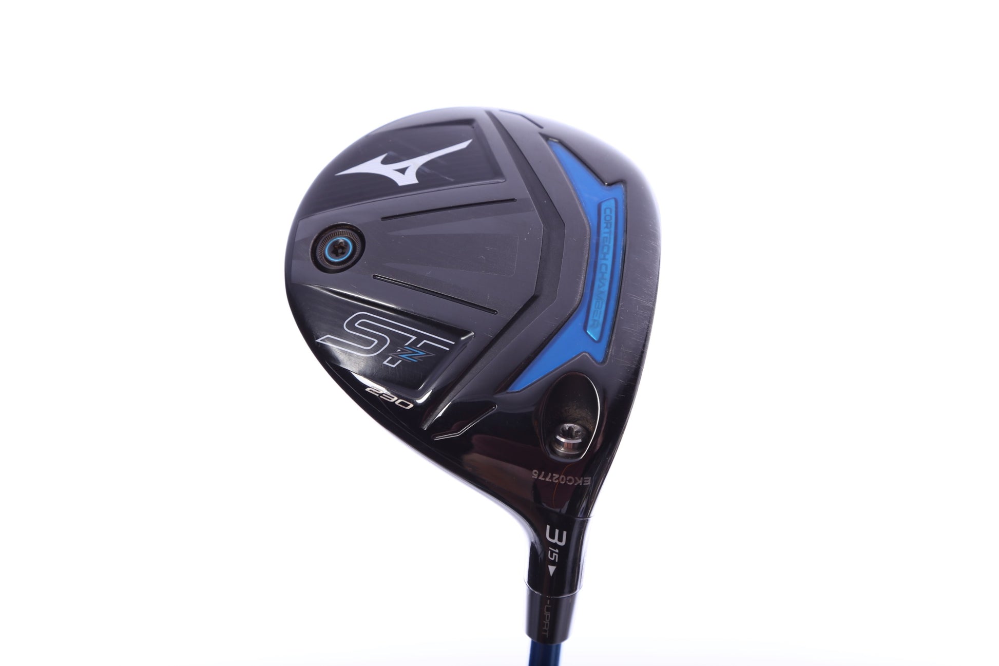 Used Mizuno ST-Z 230 3-Wood - Right-Handed - 15 Degrees - Stiff Flex-Next Round