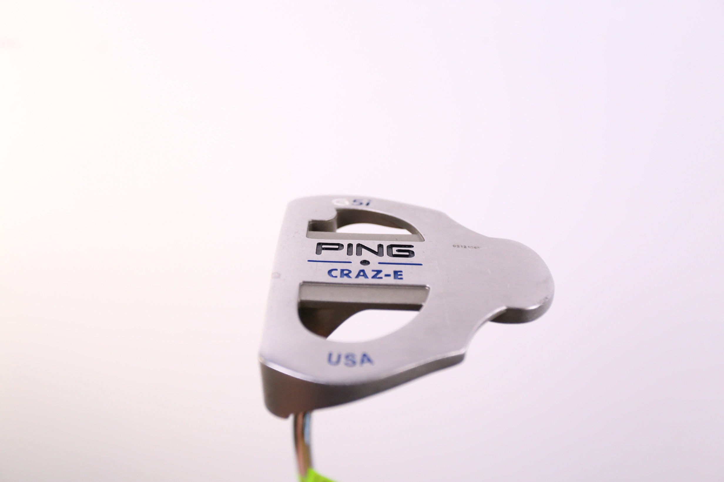 Ping 2024 G5i CRAZ-E Golf Putter, RH