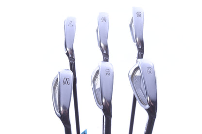 Used Ping i210 Iron Set - Right-Handed - 5-PW - Stiff Flex