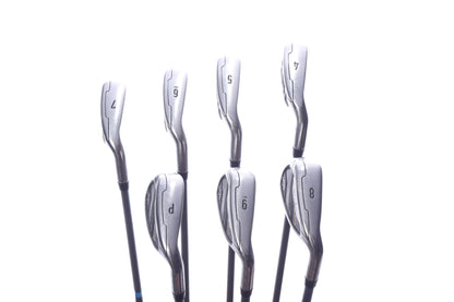 Used Callaway Mavrik Max Iron Set - Right-Handed - 4-PW - Regular Flex-Next Round