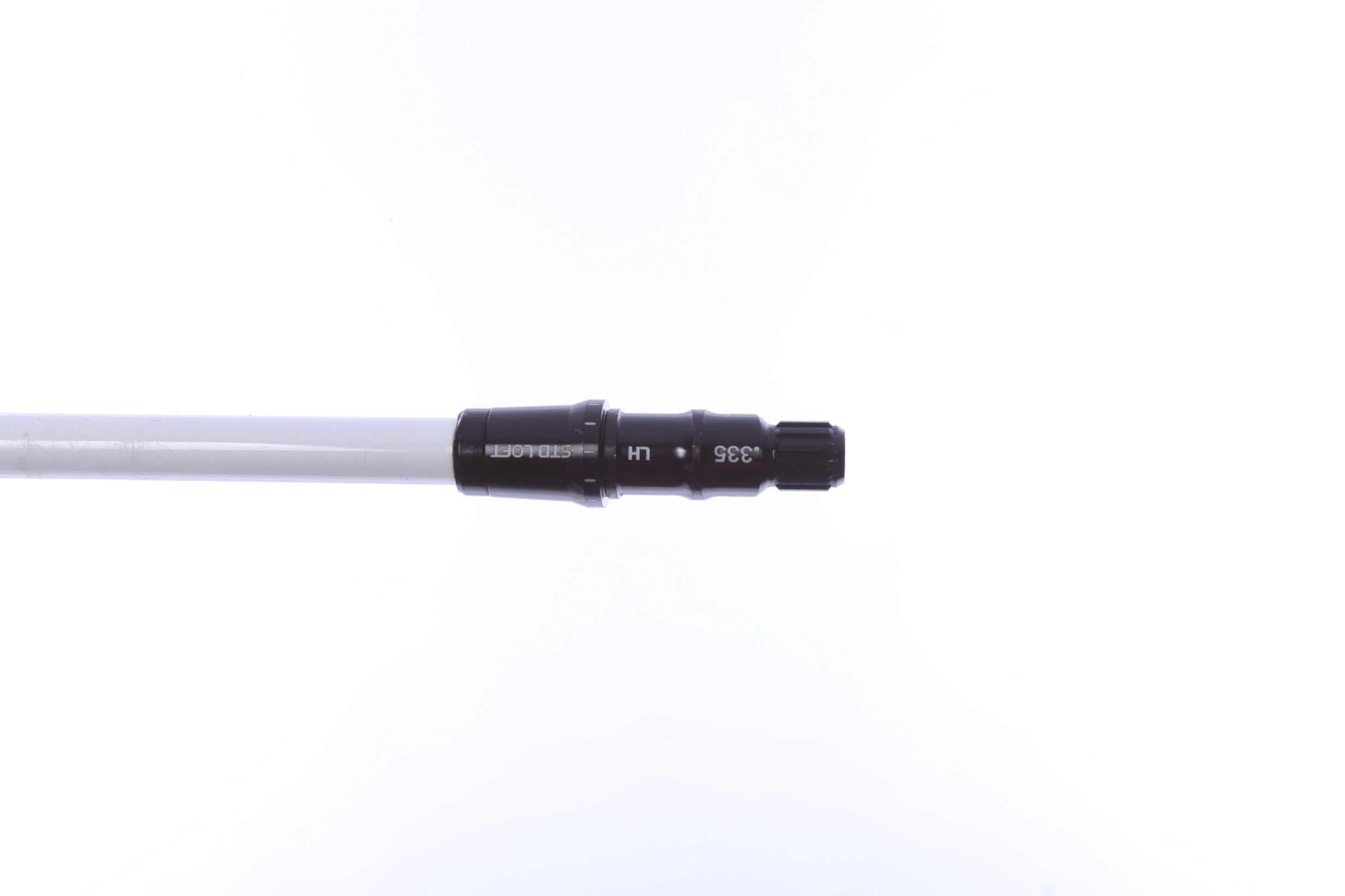 Used Va Composites Raijin Driver Shaft Regular Flex Graphite - 44.25 in - TaylorMade M Adapter-Next Round