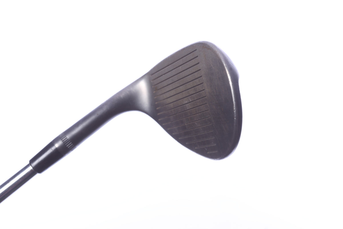 Used Callaway MD3 Milled Black Lob Wedge - Right-Handed - 58 Degrees - Wedge Flex