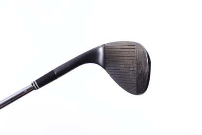 Used Cleveland RTX-4 Black Satin Lob Wedge - Right-Handed - 58 Degrees - Stiff Flex-Next Round