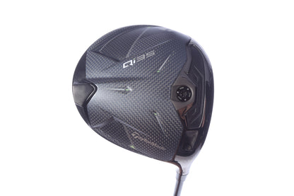 Used TaylorMade Qi35 Driver - 10.5 Degrees - Stiff Flex Project X HZRDUS SMOKE RDX Red - Right-Handed
