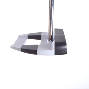 Used Odyssey Ai-ONE Square 2 Square Jailbird Putter - Right-Handed - 35 in - Mallet-Next Round