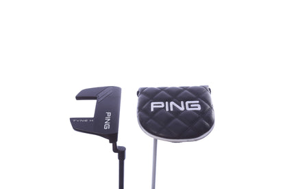 Used Ping 2024 Tyne H Putter - Right-Handed - 33 in - Mallet