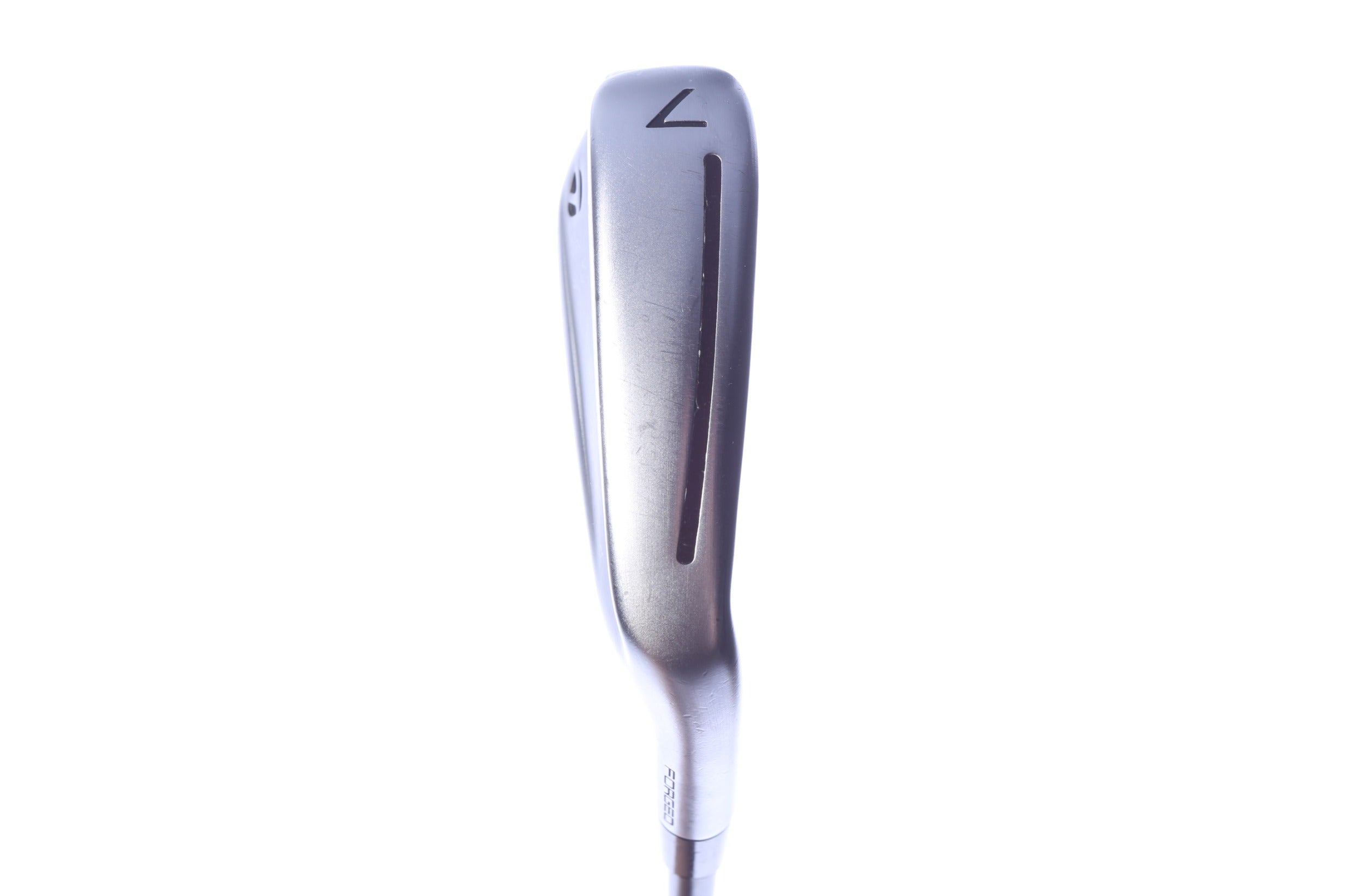 Used TaylorMade 2021 P790 Single 7-Iron - Right-Handed - Regular Flex