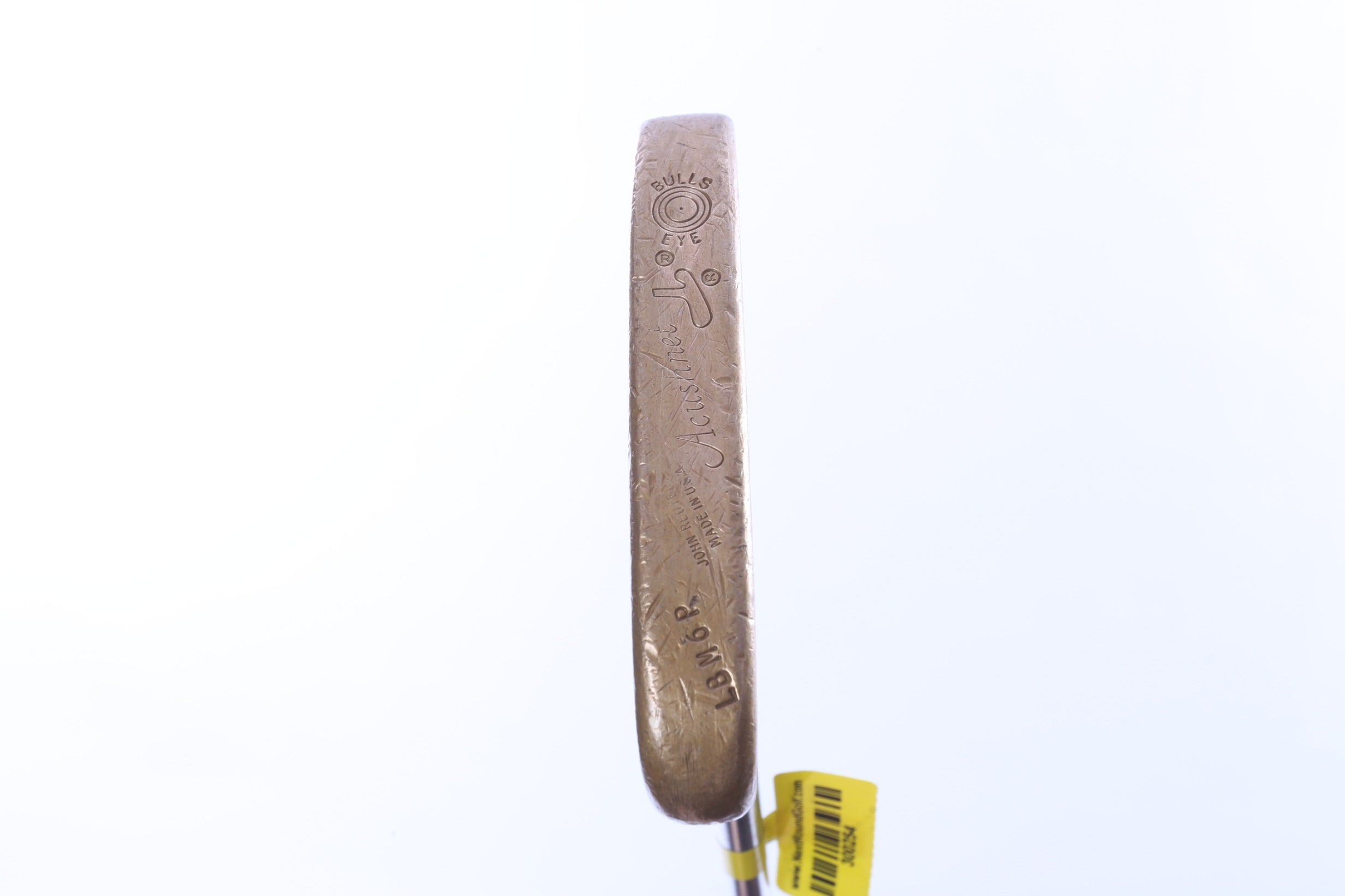 Used Titleist Bulls Eye Putter - Ambidextrous - 36 in - Blade-Next Round
