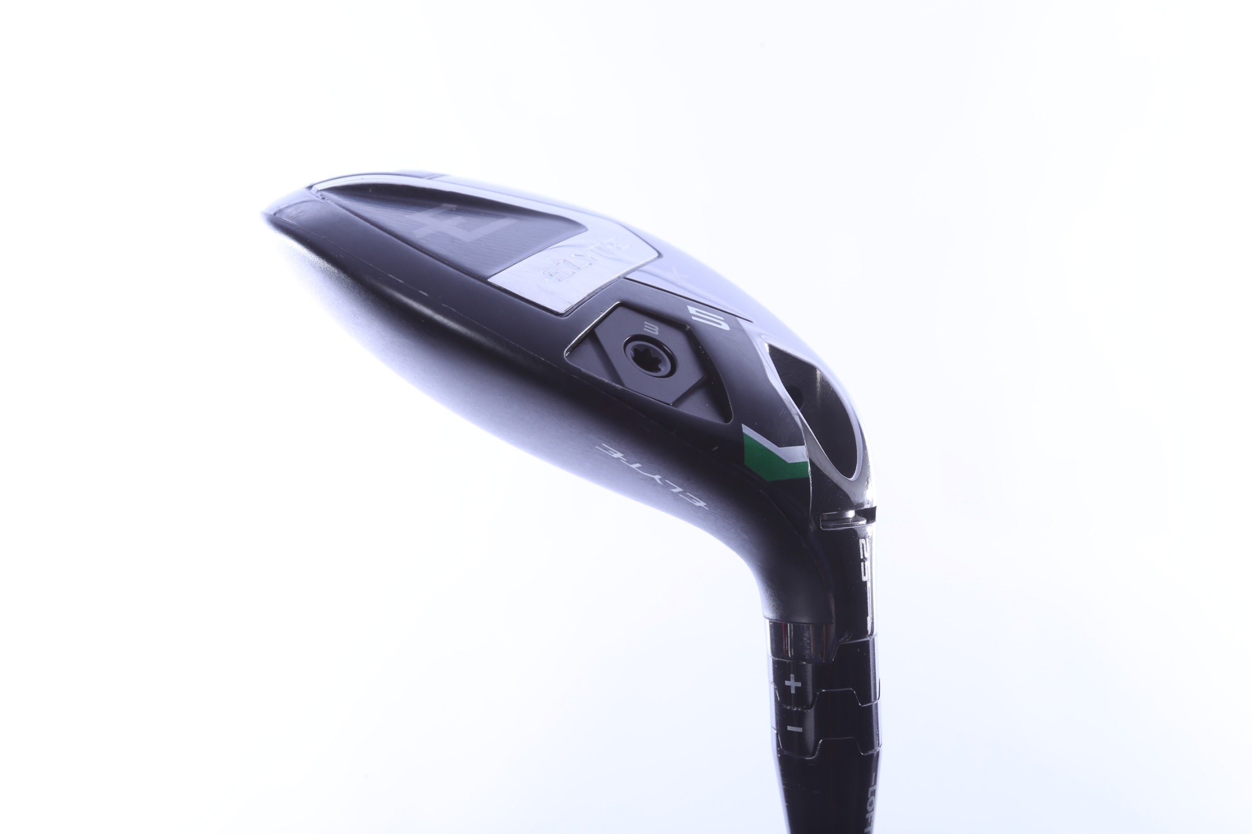 Used Callaway Elyte X 5H Hybrid - Right-Handed - 25 Degrees - Regular Flex-Next Round