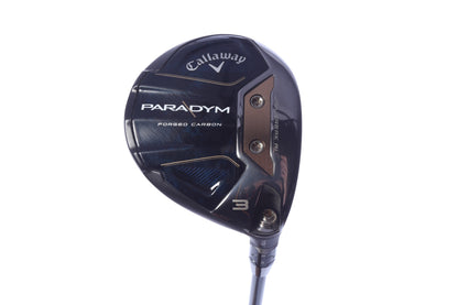 Used Callaway Paradym 3-Wood - Right-Handed - 15 Degrees - Stiff Flex-Next Round