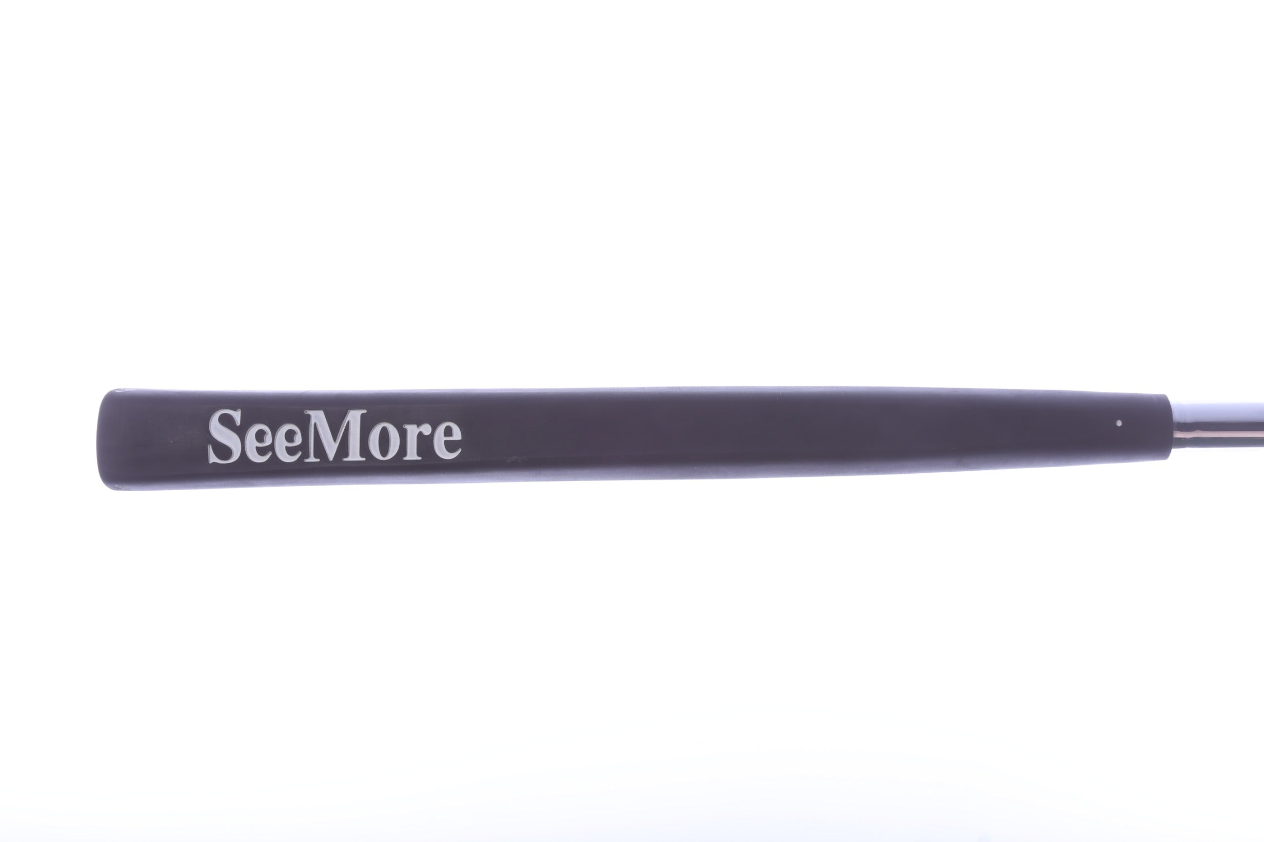 Used See More Mini Giant Deep Flange Putter - Right-Handed - 33 in - Blade