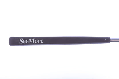 Used See More Mini Giant Deep Flange Putter - Right-Handed - 33 in - Blade