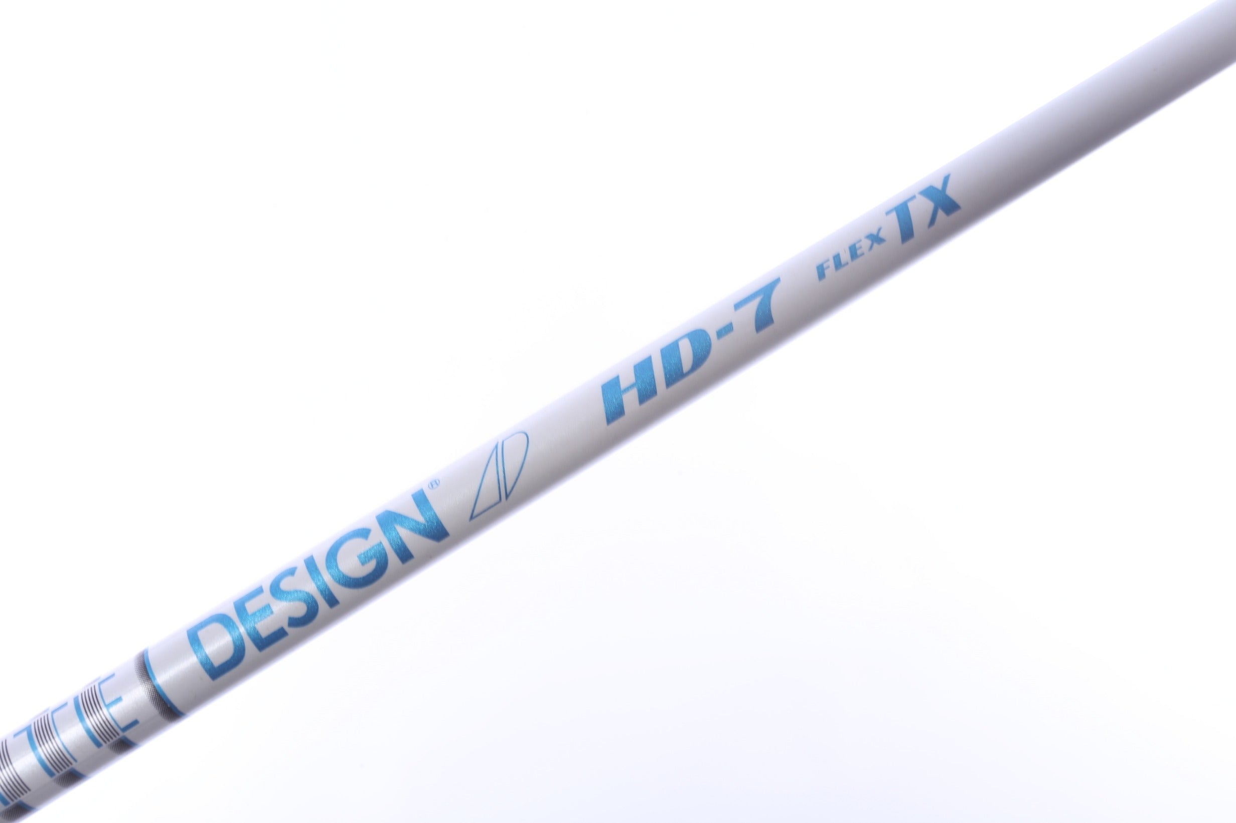 Used Graphite Design Tour AD HD Driver Shaft Tour Extra Stiff Flex Graphite - 44 in - Titleist Surefit Adapter-Next Round