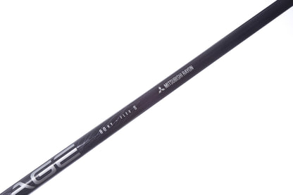 Used Mitsubishi Kuro Kage Black TiNi Hybrid Shaft Stiff Flex Graphite - 39.5 in - TaylorMade Adapter-Next Round