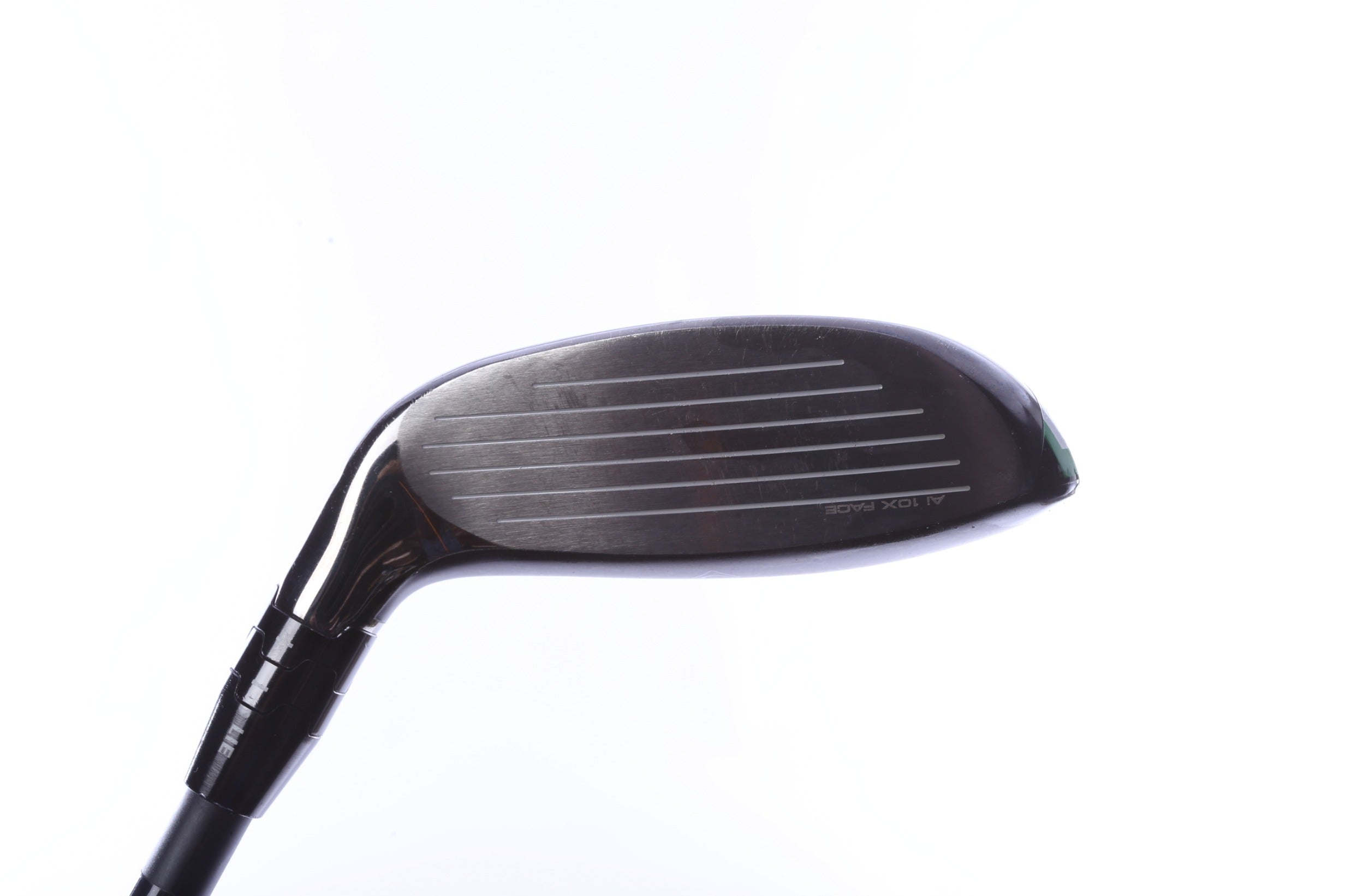 Used Callaway Elyte Max Fast 5H Hybrid - Right-Handed - 27 Degrees - Seniors Flex-Next Round