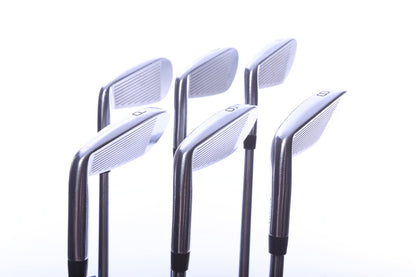 Used Mizuno JPX 850 Forged Iron Set - Right-Handed - 5-PW - Extra Stiff Flex