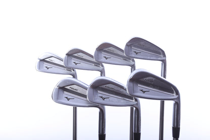 Used Mizuno JPX 921 Tour Iron Set - Right-Handed - 4-PW - Stiff Flex-Next Round