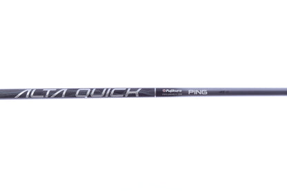 Used Ping s259 Midnight Wedge Set - Right-Handed - 50*, 54*, 58* - Variable Flex