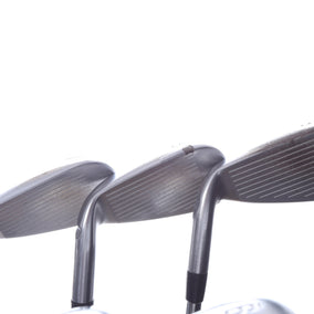Used Mizuno JPX 900 Hot Metal Iron Set - Right-Handed - 5-PW - Regular Flex-Next Round