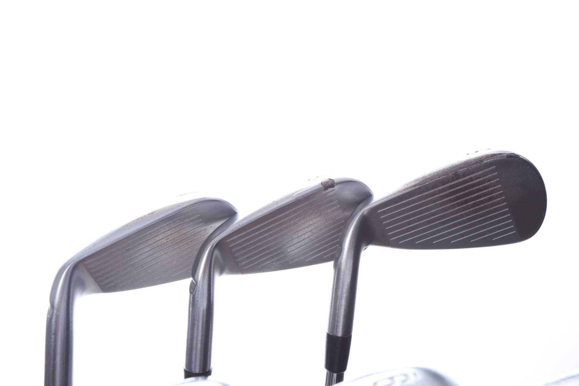 Used Mizuno JPX 900 Hot Metal Iron Set - Right-Handed - 5-PW - Regular Flex-Next Round