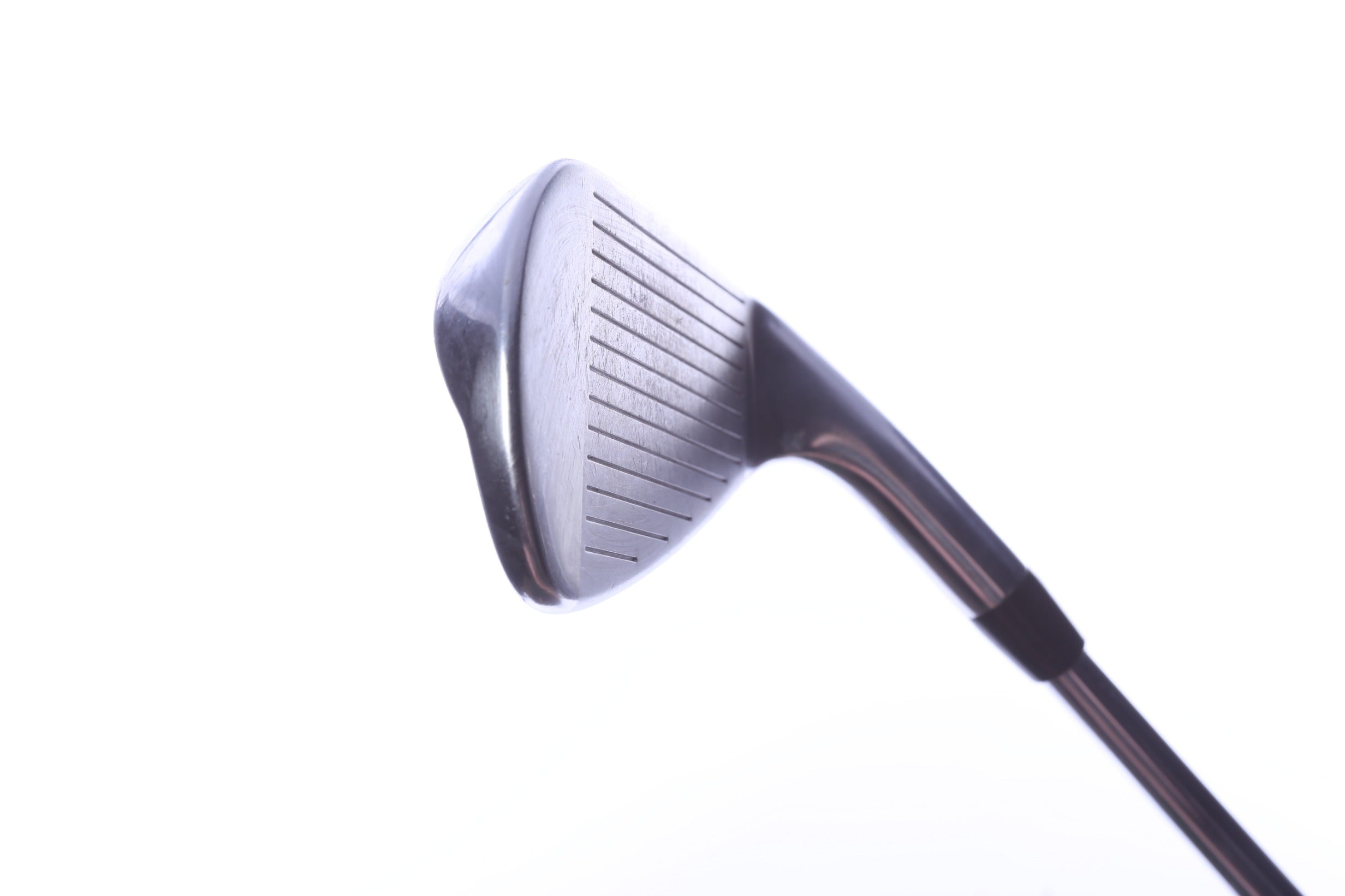 Used Titleist 718 AP3 Single 9-Iron - Left-Handed - Stiff Flex
