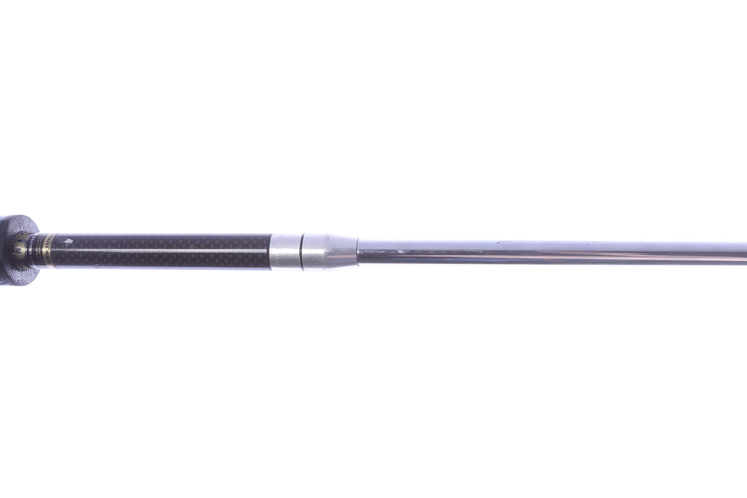 Used TaylorMade Rossa Monza Corza Center Shaft AGSI Putter - Right-Handed - 33.5 in - Mallet-Next Round