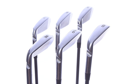 Used Ping i530 Iron Set - Right-Handed - 5-PW - Soft Regular Flex