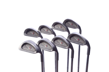 Used Ping Eye 2 + Iron Set - Right-Handed - 3-PW - Stiff Flex