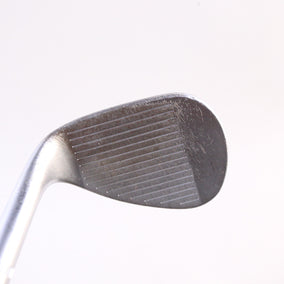 Used Callaway MD3 Milled Chrome W Grind Sand Wedge - Right-Handed - 56 Degrees - Stiff Flex-Next Round