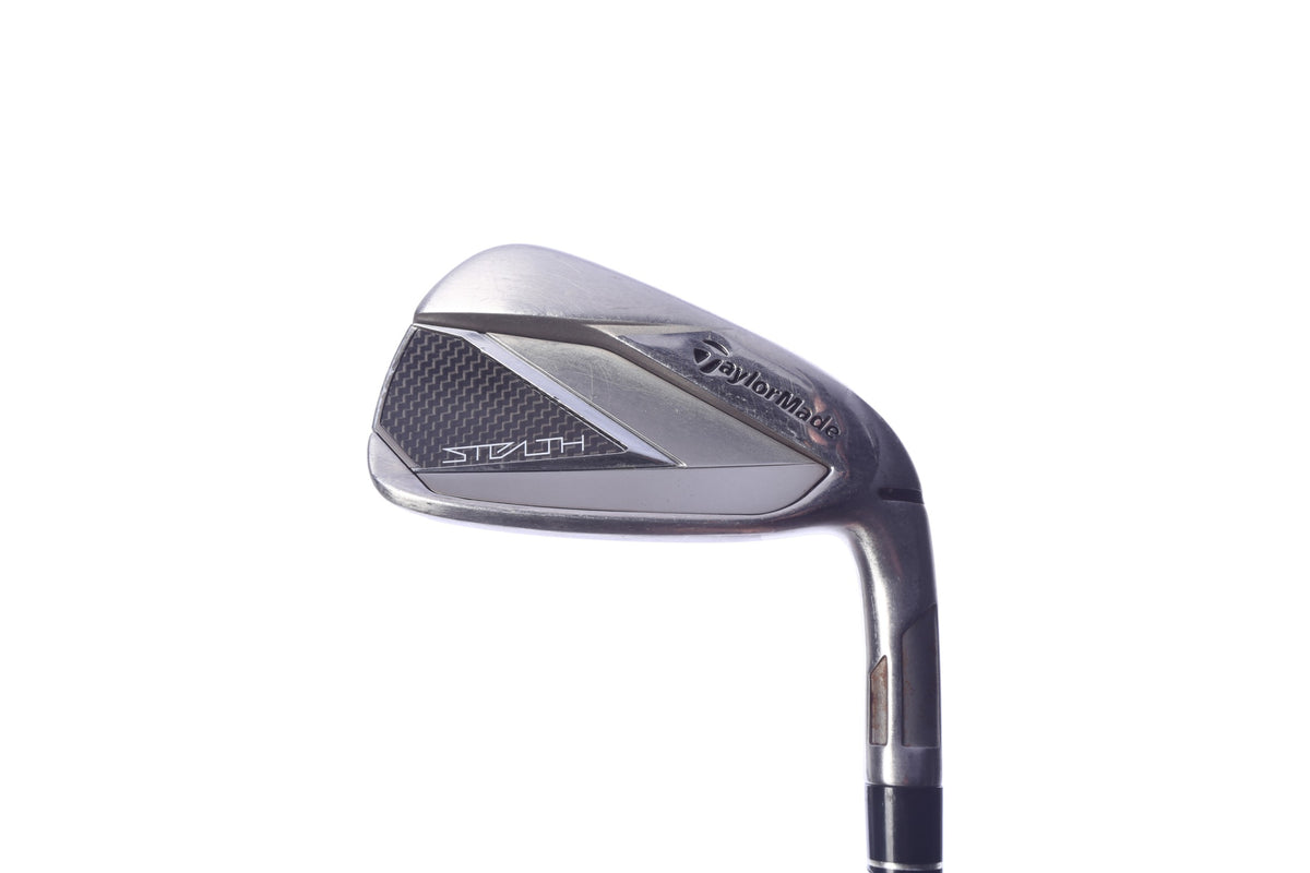 Used TaylorMade STEALTH Single 6-Iron - Right-Handed - Regular Flex