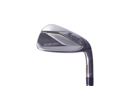 Used TaylorMade STEALTH Single 6-Iron - Right-Handed - Regular Flex