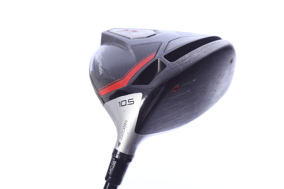 Used TaylorMade M6 Driver - 10.5 Degrees - Regular Flex Fujikura ATMOS Red - Right-Handed