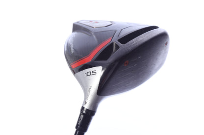 Used TaylorMade M6 Driver - 10.5 Degrees - Regular Flex Fujikura ATMOS Red - Right-Handed