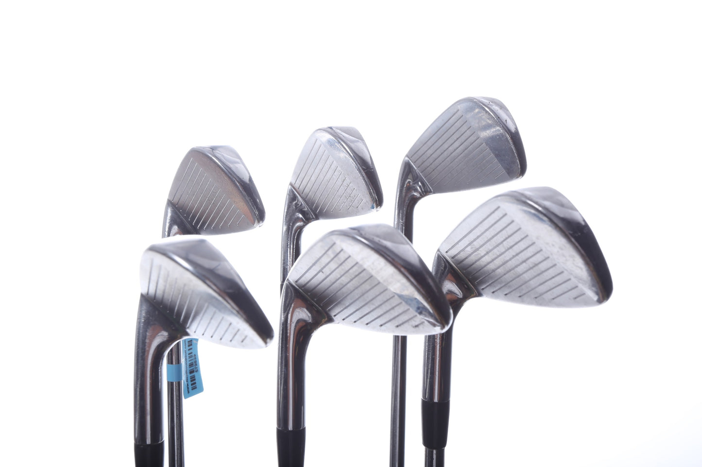 Used Titleist AP2 712 Forged Iron Set - Right-Handed - 5-PW - Stiff Flex-Next Round