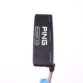 Used Ping 2023 Anser 2D Putter - Right-Handed - 36 in - Blade-Next Round
