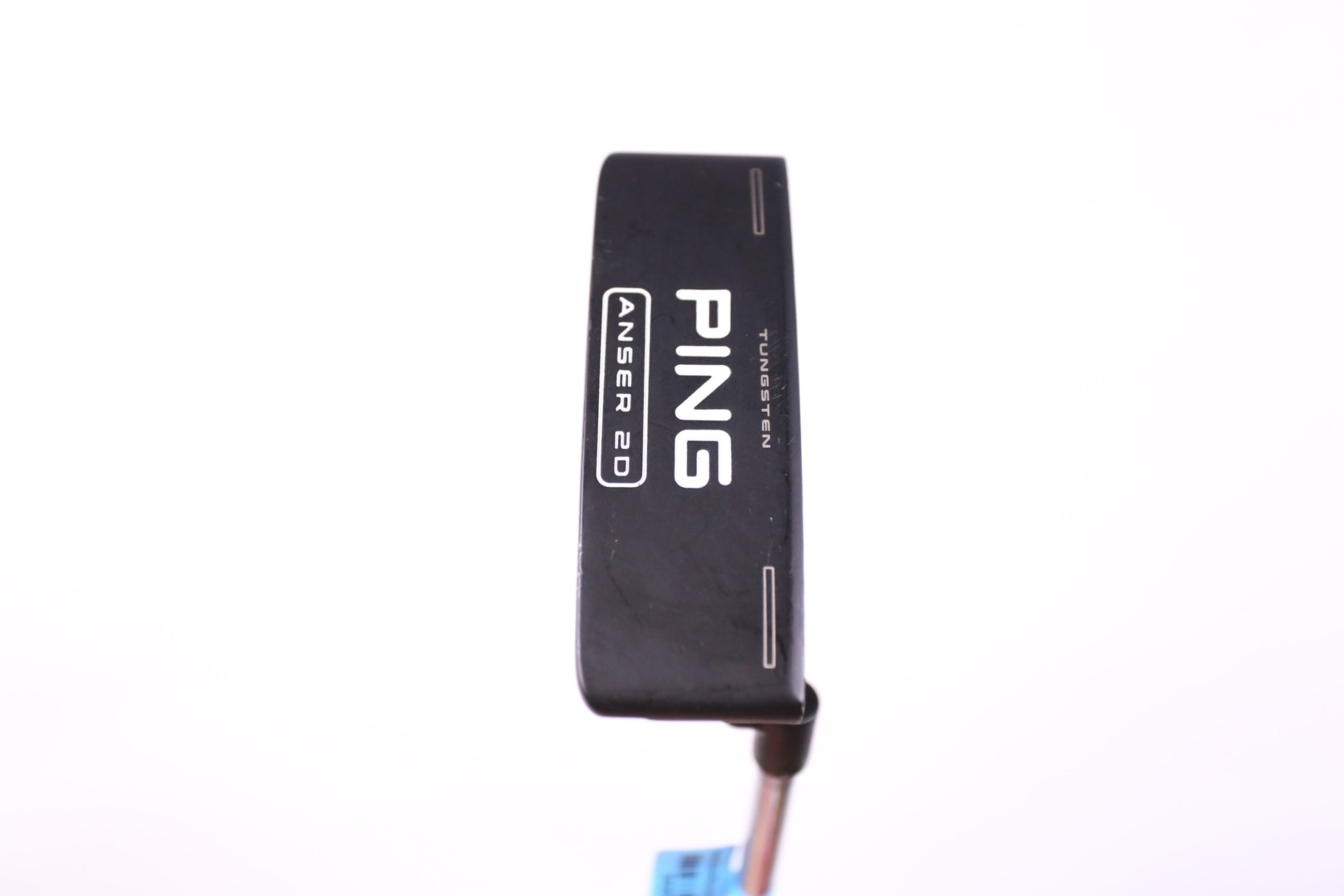 Used Ping 2023 Anser 2D Putter - Right-Handed - 36 in - Blade-Next Round