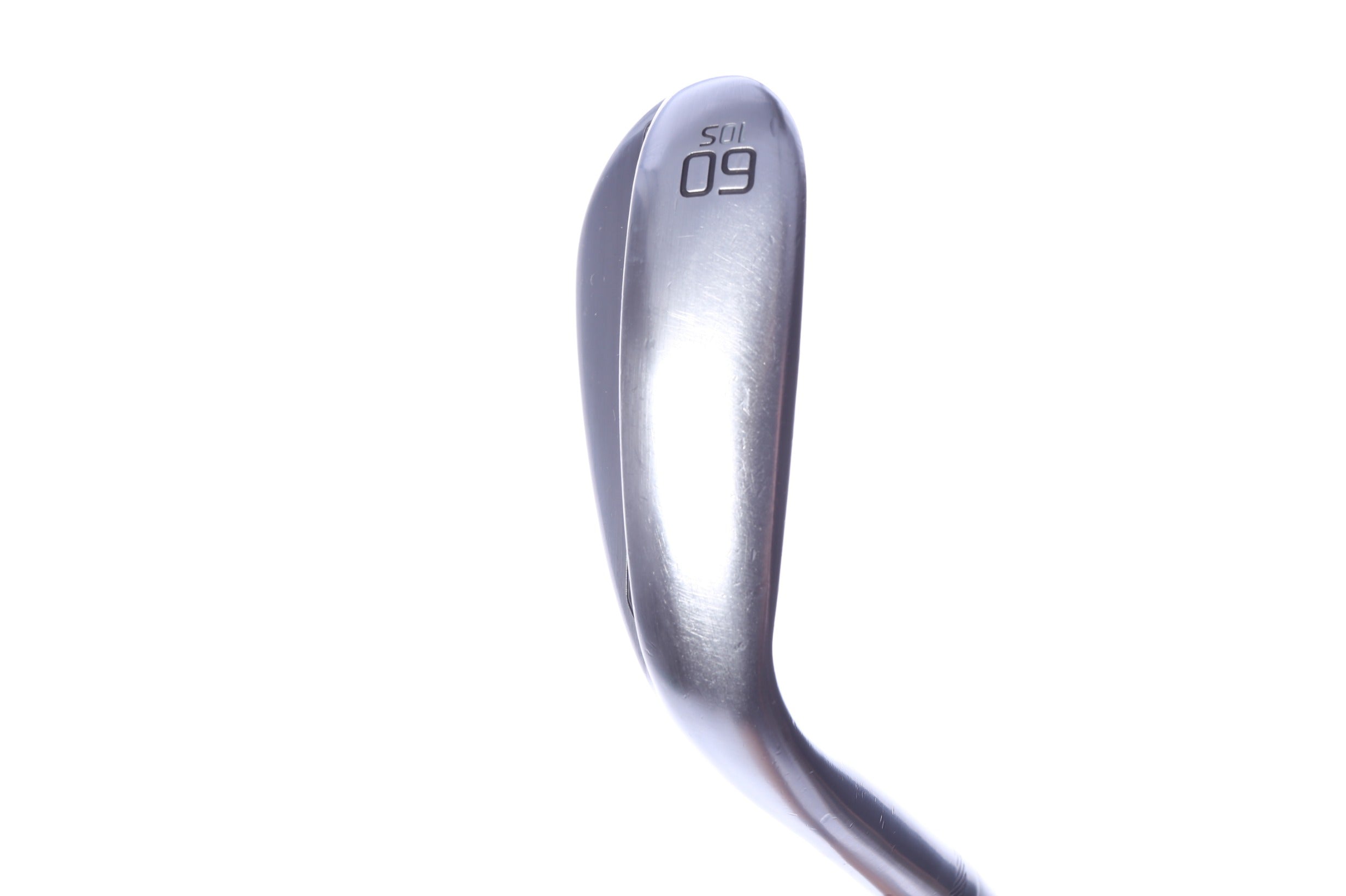 Used Titleist Vokey SM10 Tour Chrome Lob Wedge - Right-Handed - 60 Degrees - Wedge Flex-Next Round