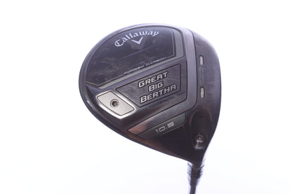 Used Callaway Great Big Bertha 23 Driver - 10.5 Degrees - Regular Flex UST Mamiya Helium - Right-Handed