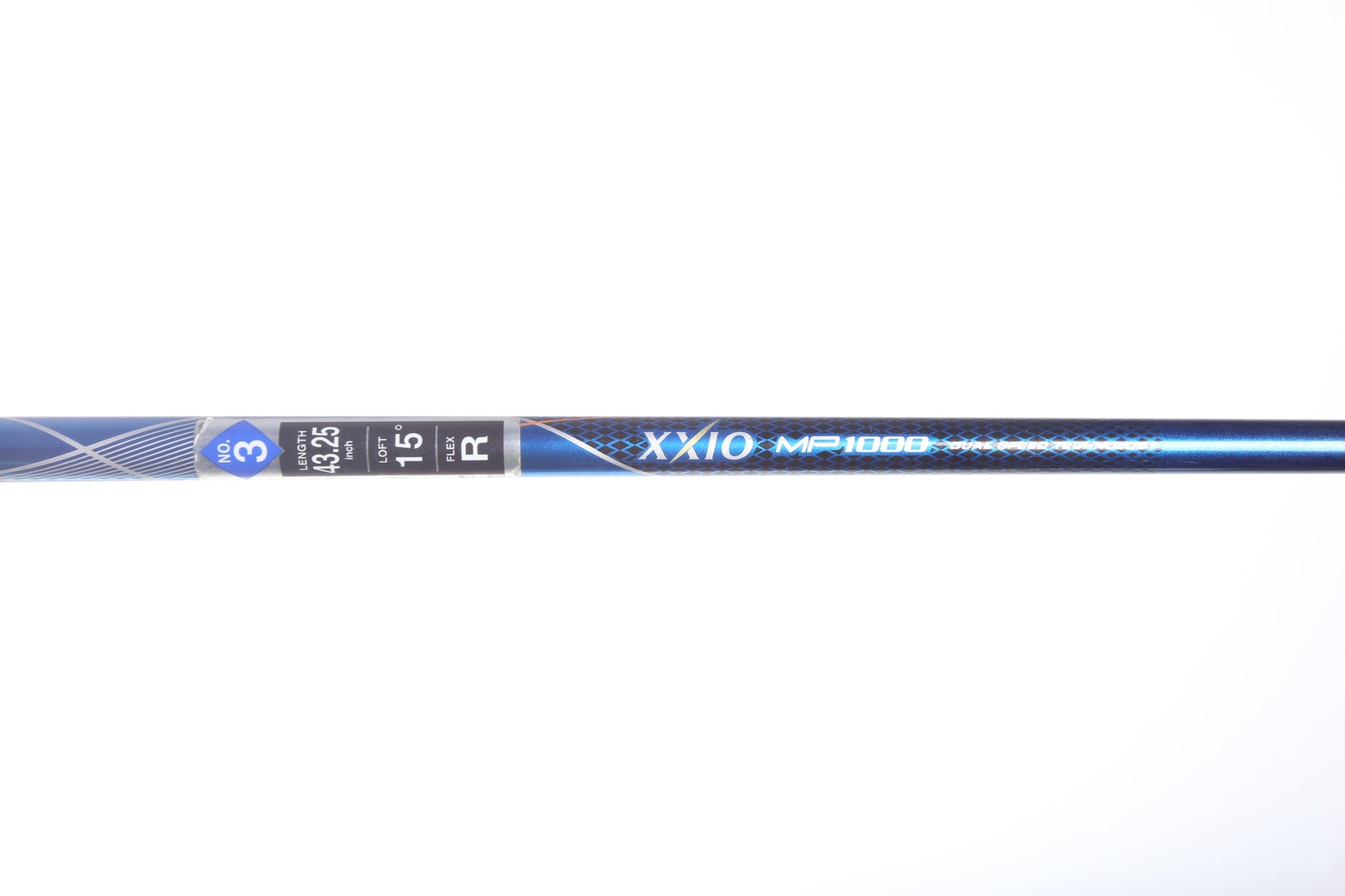 Used XXIO Prime 10 3-Wood - Right-Handed - 15 Degrees - Regular Flex-Next Round
