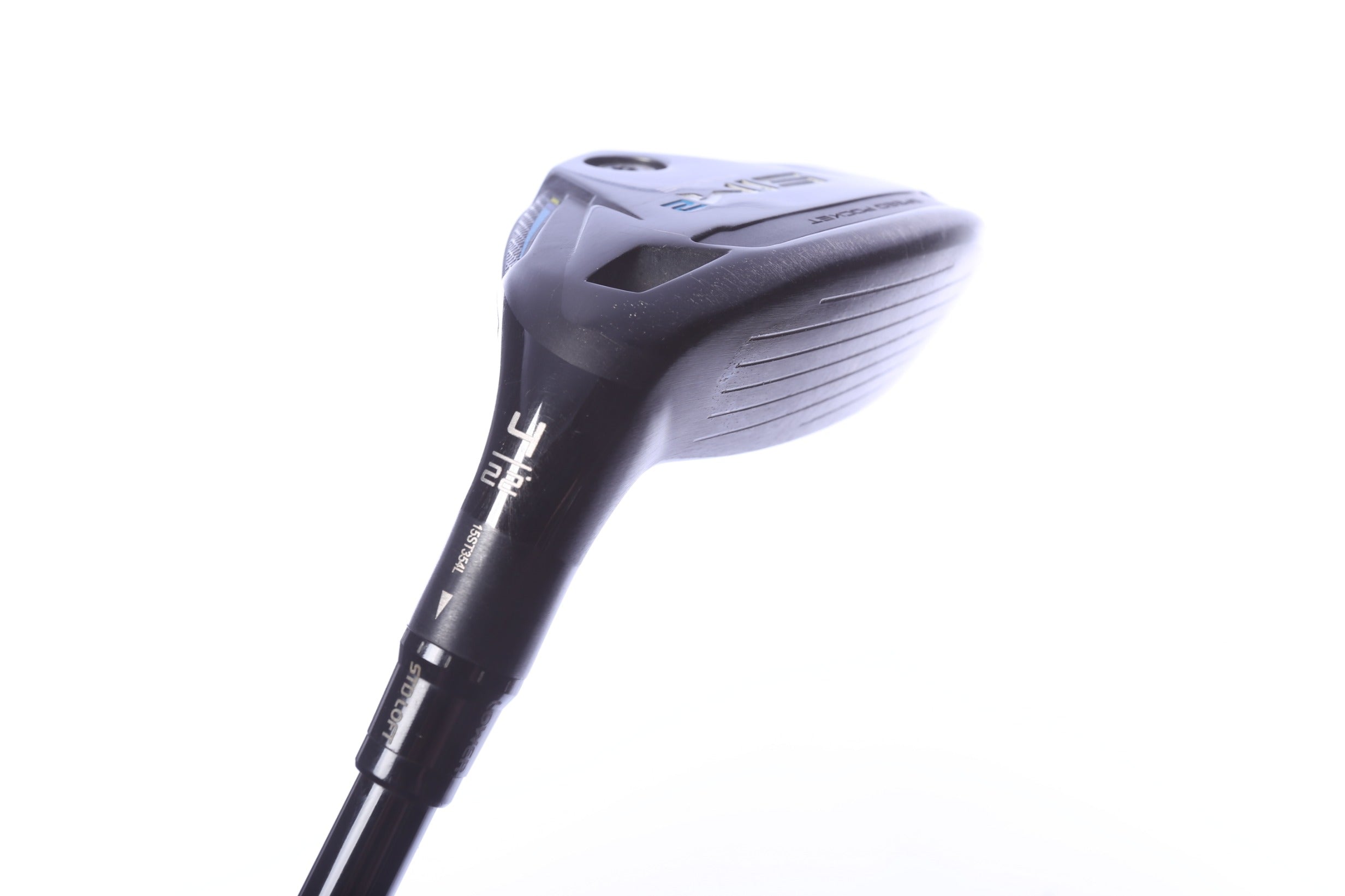 Used TaylorMade SIM2 Rescue 4H Hybrid - Right-Handed - 22 Degrees - Stiff Flex